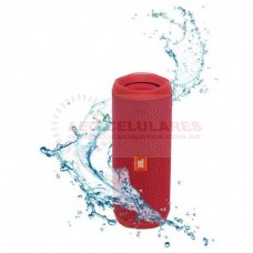 Caixa de Som JBL Flip 4 16w a Prova D"agua 3000mAH Original
